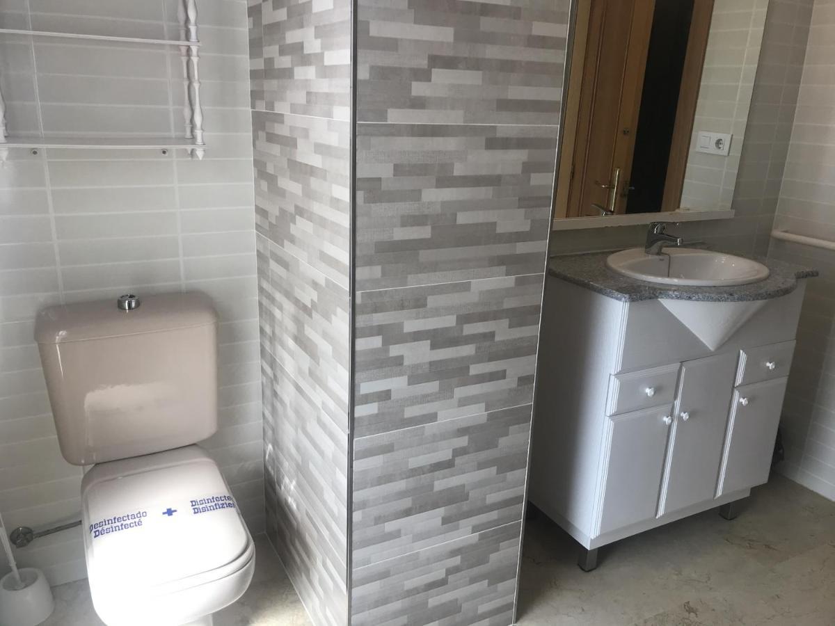 Edificio Casita Blanca Appartement Calp