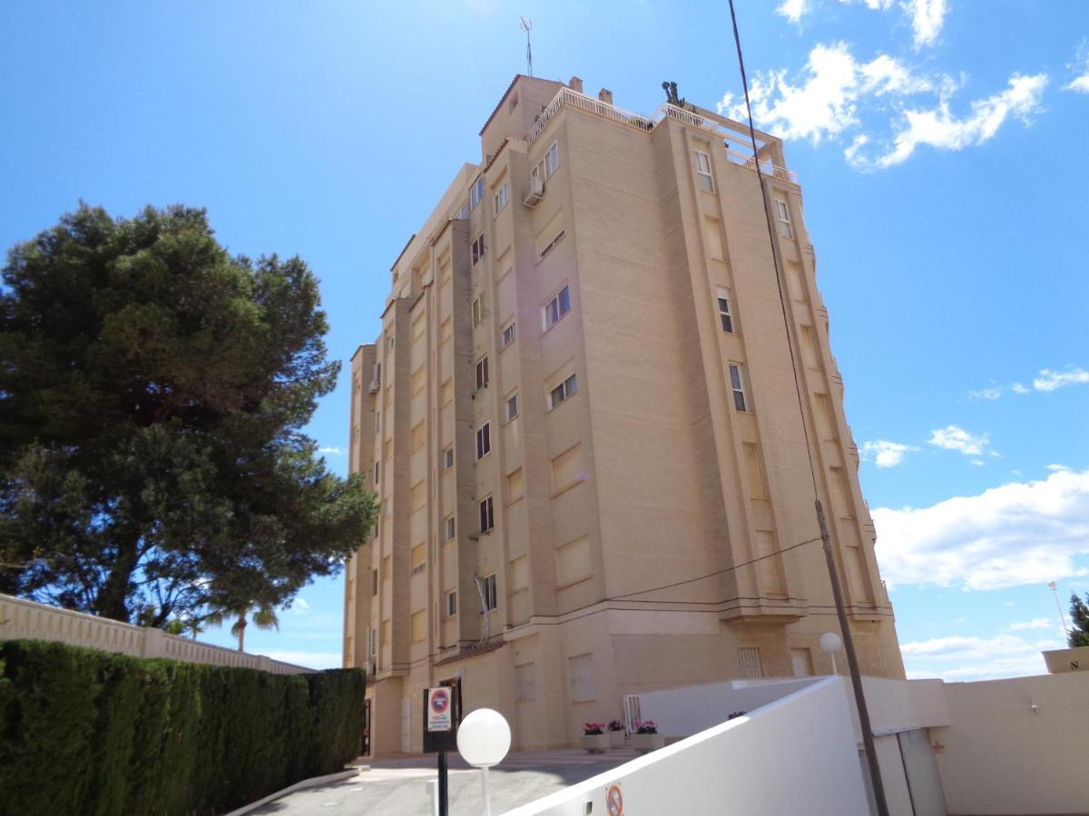 Edificio Casita Blanca Appartement