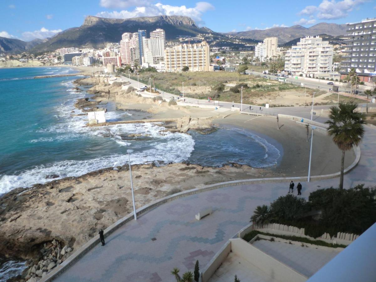 Edificio Casita Blanca Appartement Calp