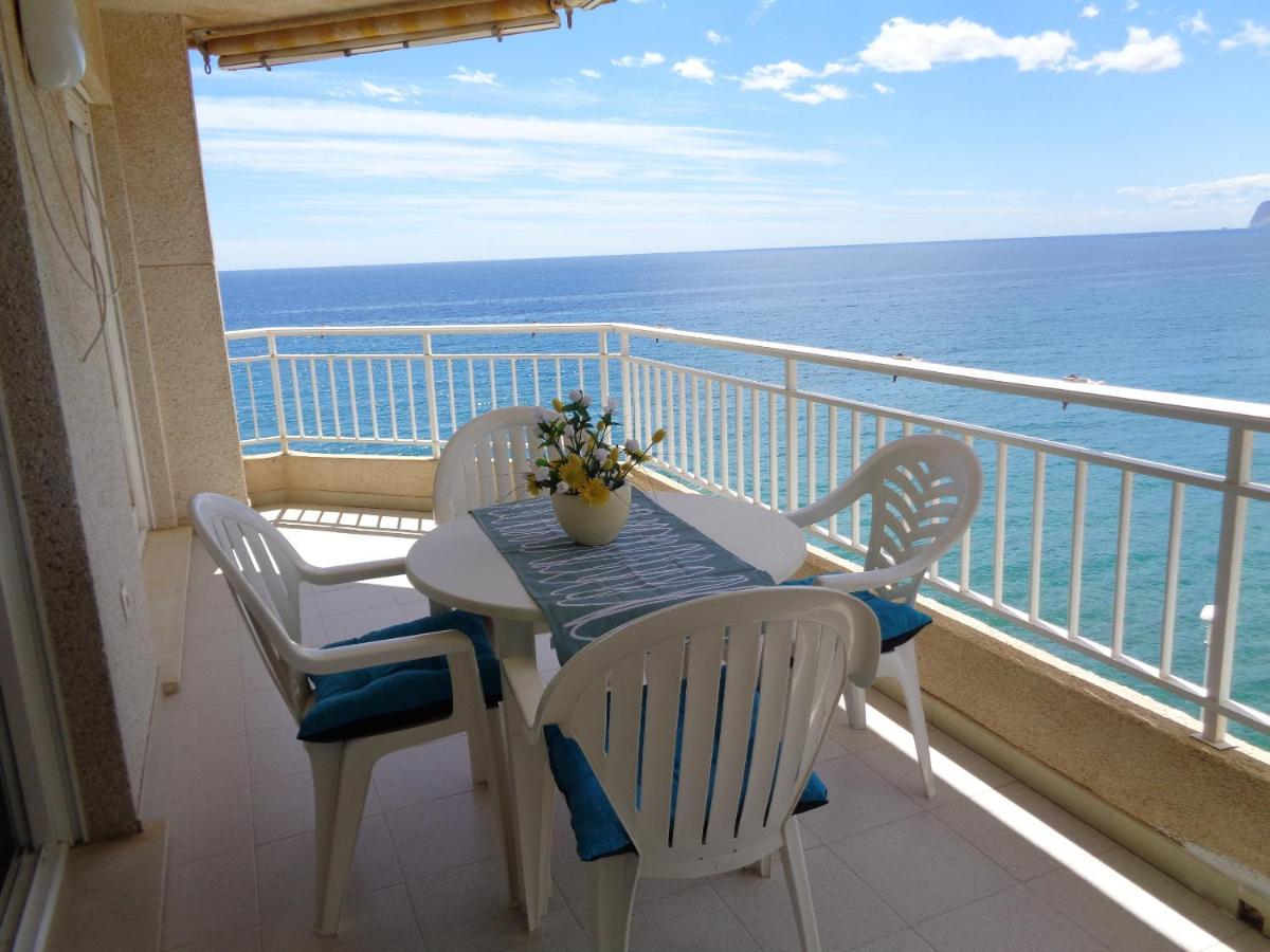 Edificio Casita Blanca Appartement Calp