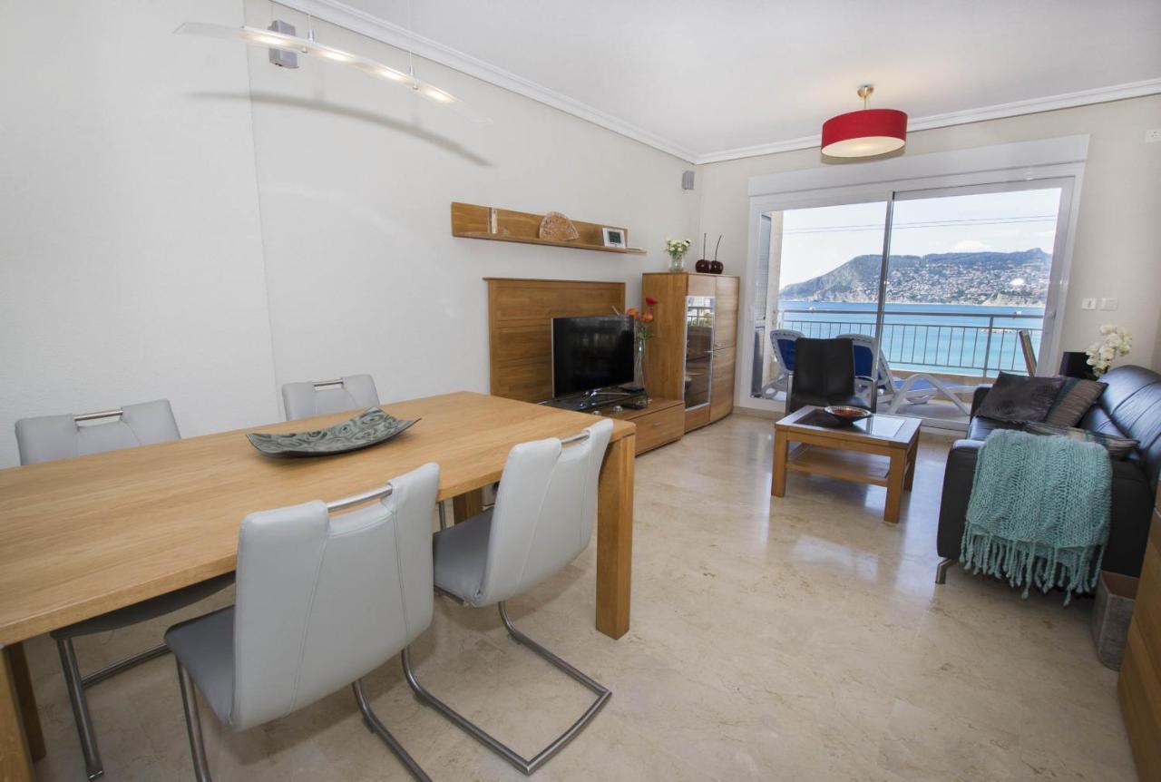 Edificio Casita Blanca Appartement Calp