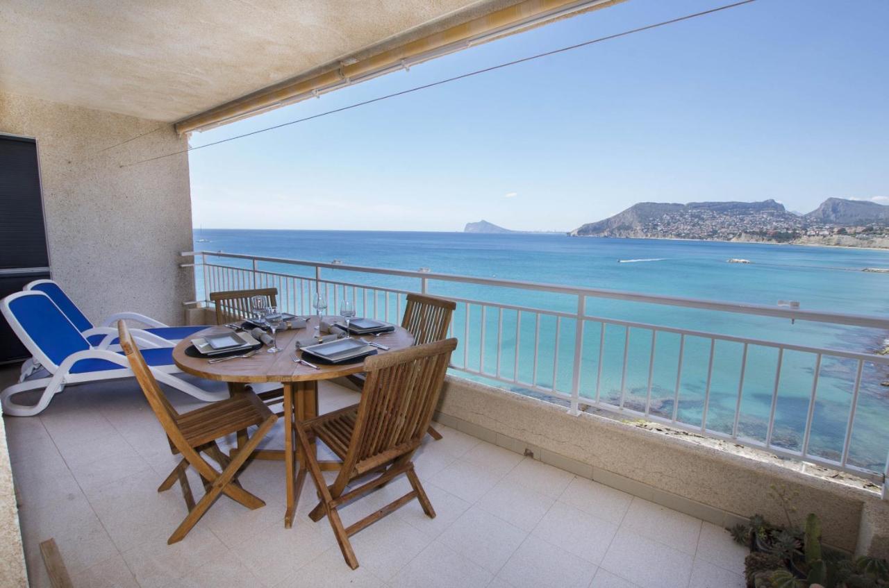 Edificio Casita Blanca Appartement Calp
