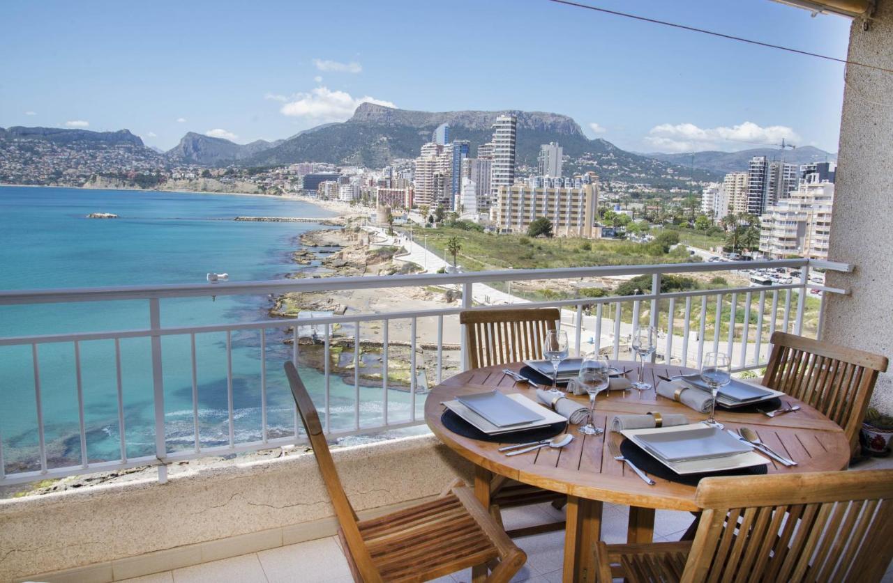 Edificio Casita Blanca Appartement Calp