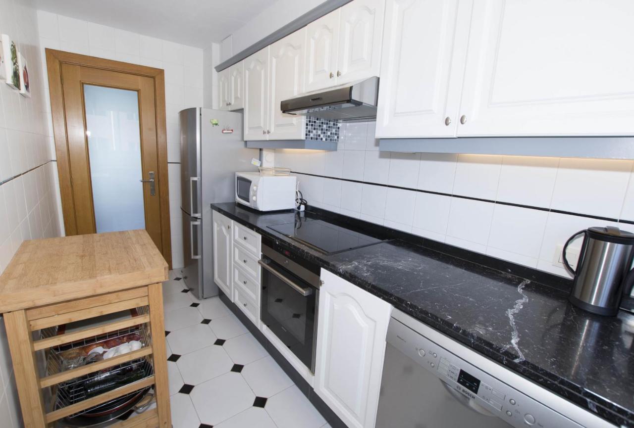 Edificio Casita Blanca Appartement Calp