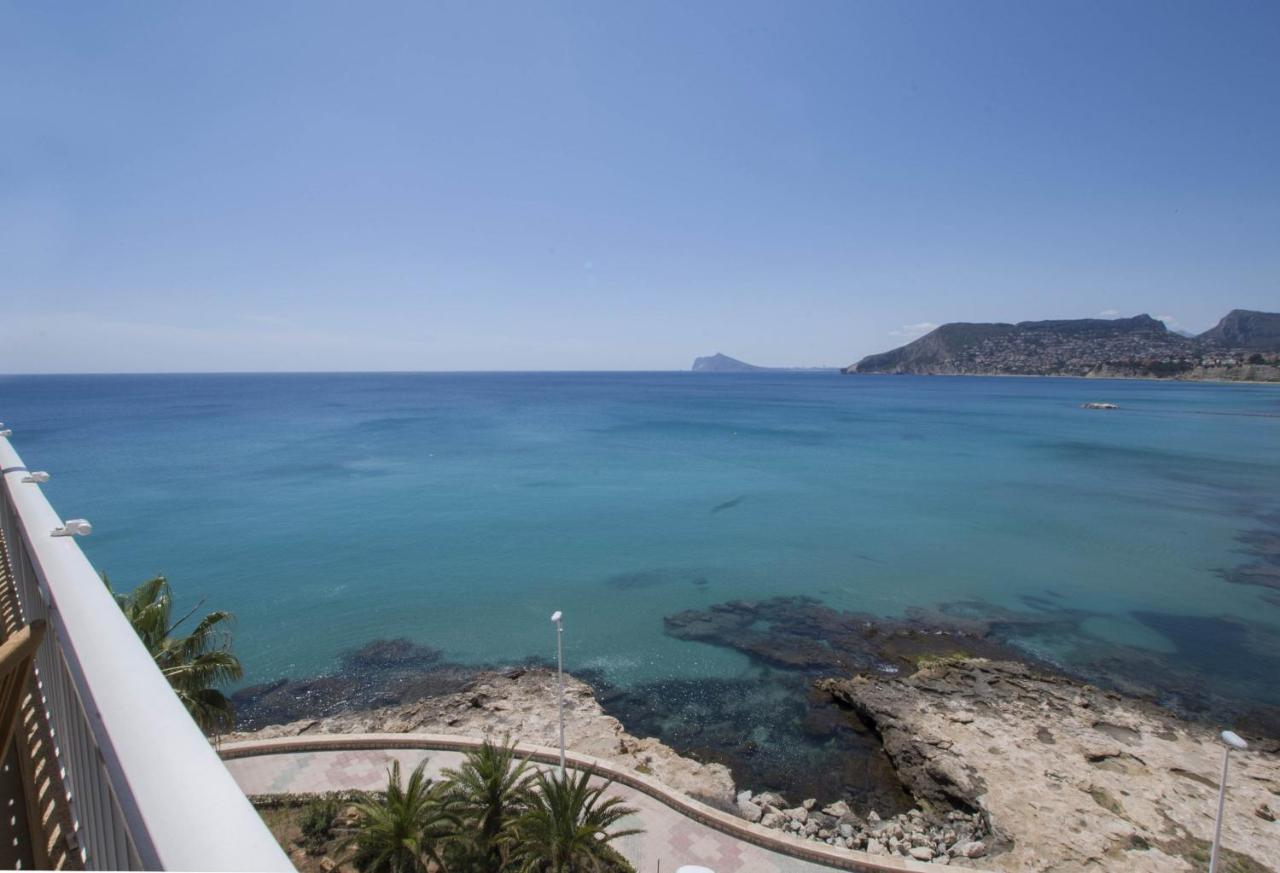 Edificio Casita Blanca Appartement Calp